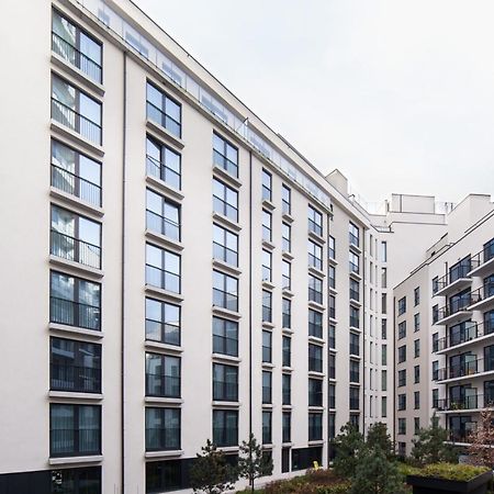 Sweet Inn Apartments - Etterbeek Брюксел Екстериор снимка