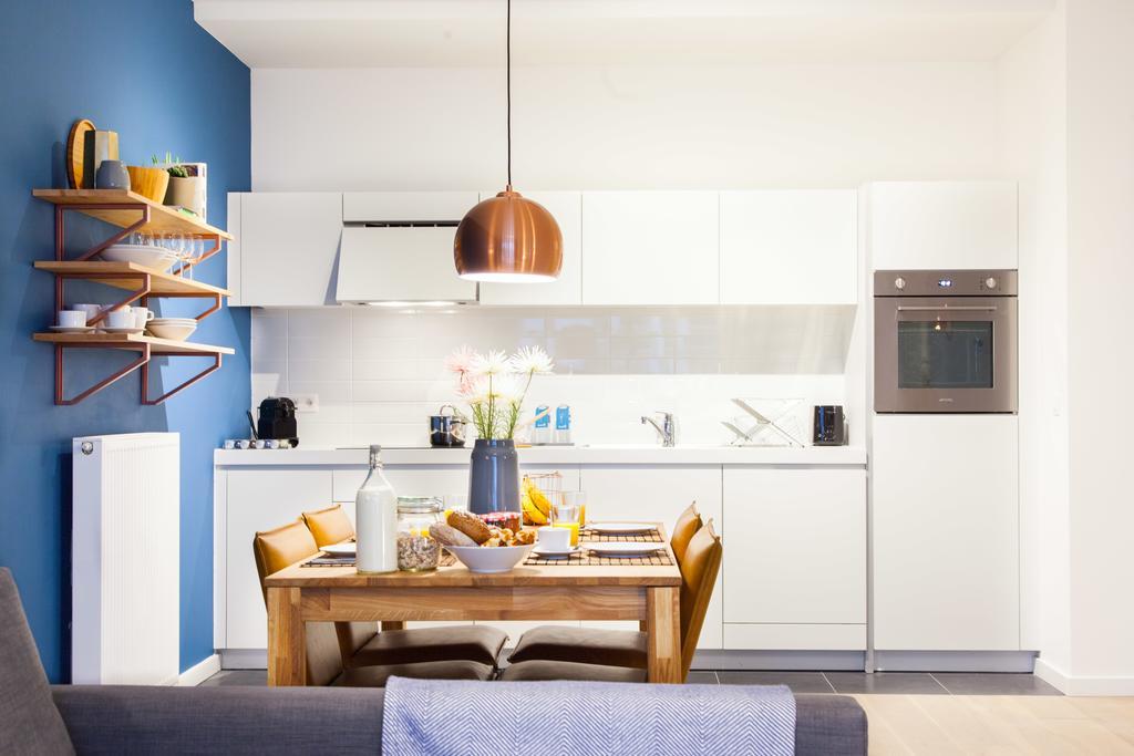 Sweet Inn Apartments - Etterbeek Брюксел Екстериор снимка