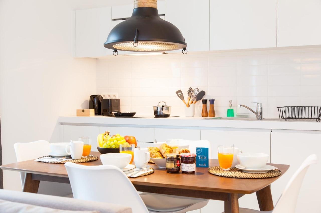 Sweet Inn Apartments - Etterbeek Брюксел Екстериор снимка