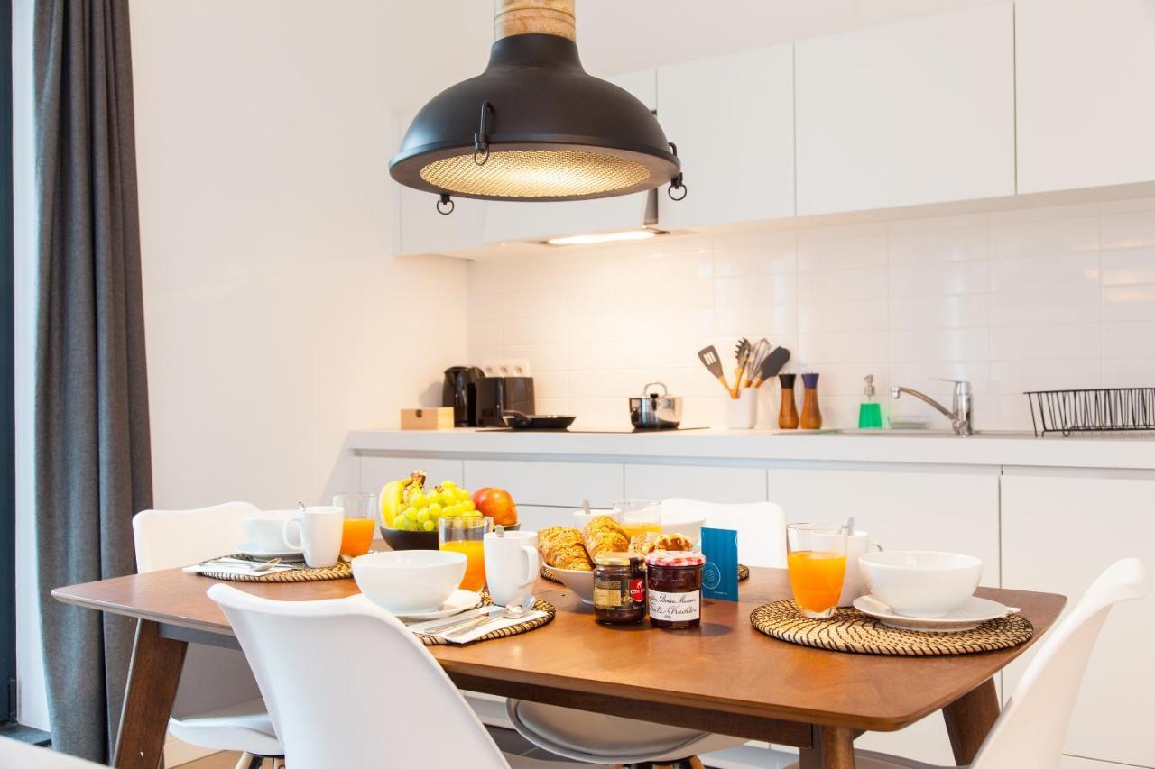 Sweet Inn Apartments - Etterbeek Брюксел Екстериор снимка