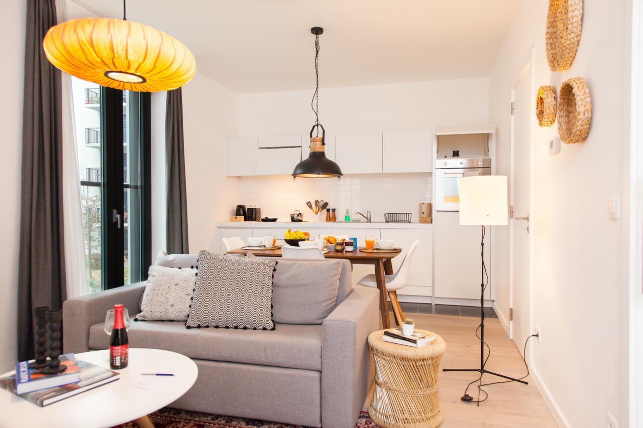 Sweet Inn Apartments - Etterbeek Брюксел Екстериор снимка