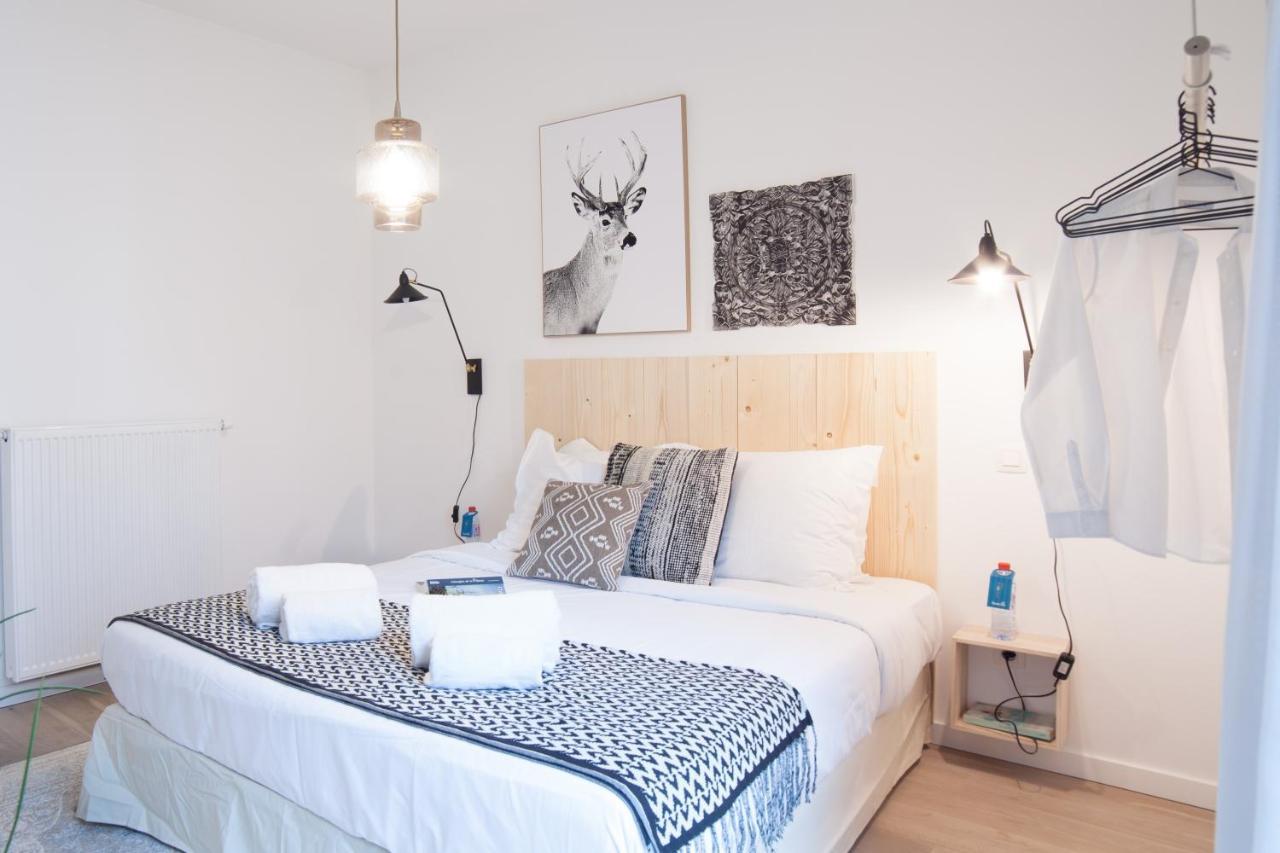 Sweet Inn Apartments - Etterbeek Брюксел Екстериор снимка