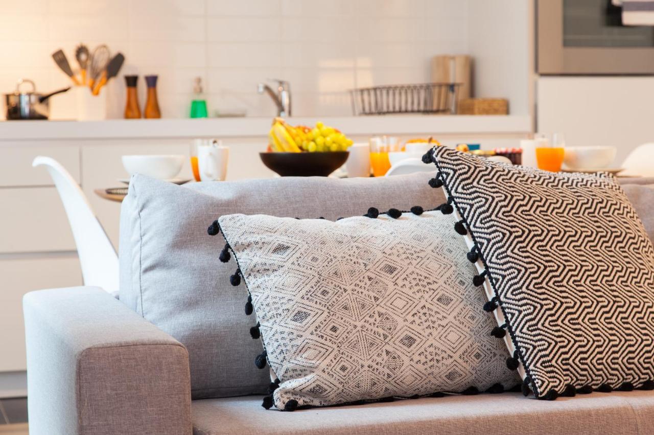 Sweet Inn Apartments - Etterbeek Брюксел Екстериор снимка