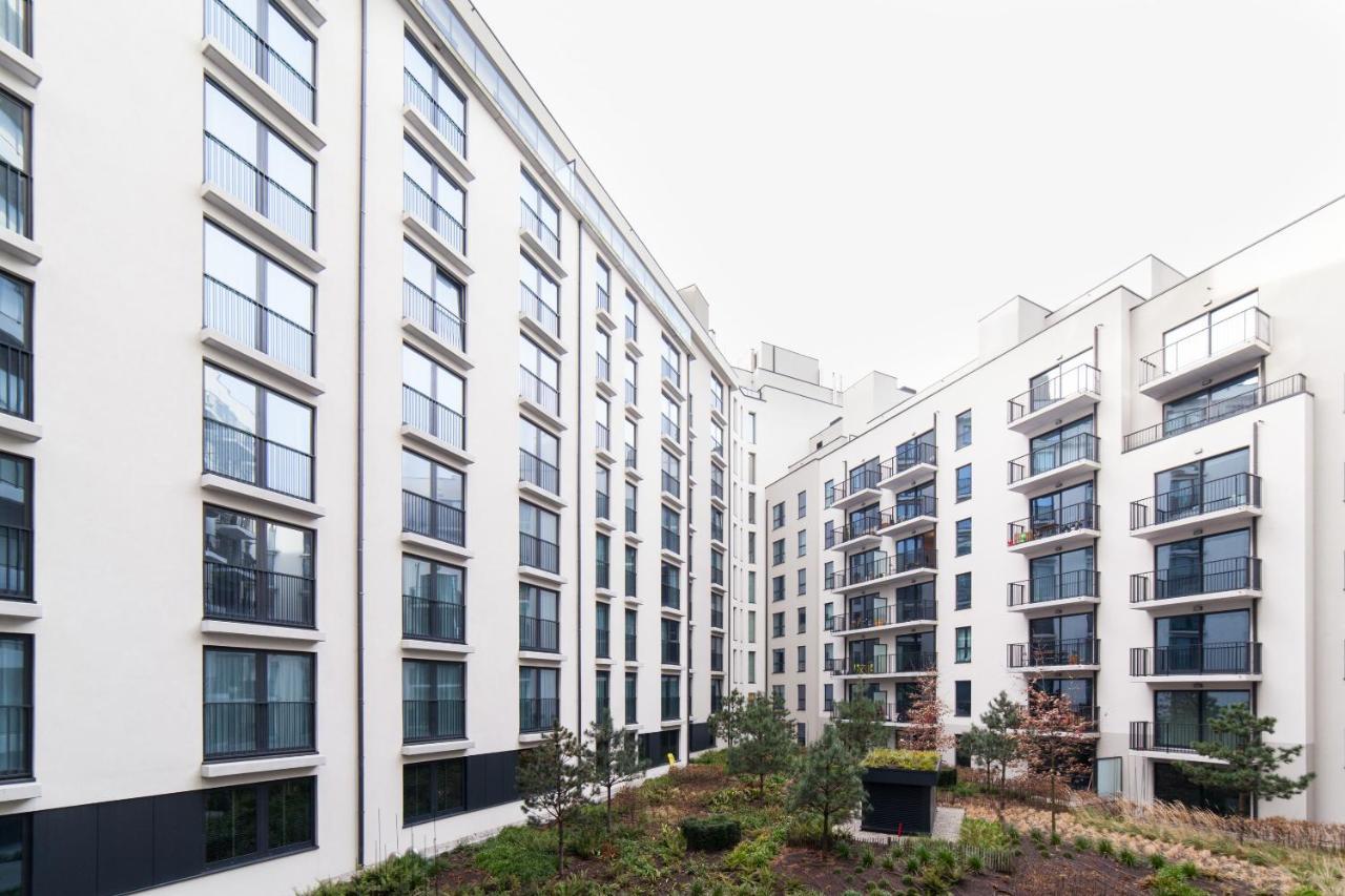 Sweet Inn Apartments - Etterbeek Брюксел Екстериор снимка