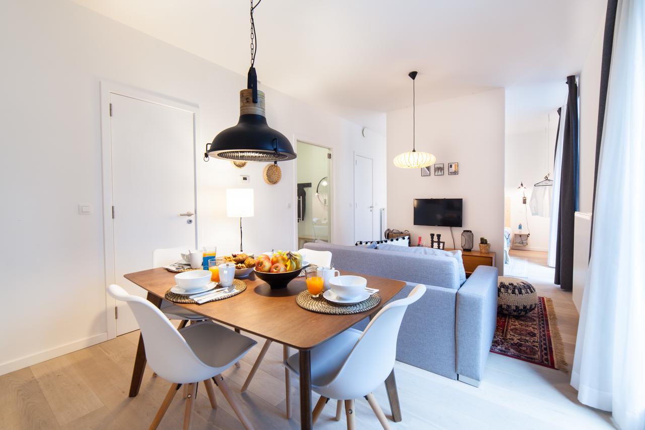 Sweet Inn Apartments - Etterbeek Брюксел Екстериор снимка