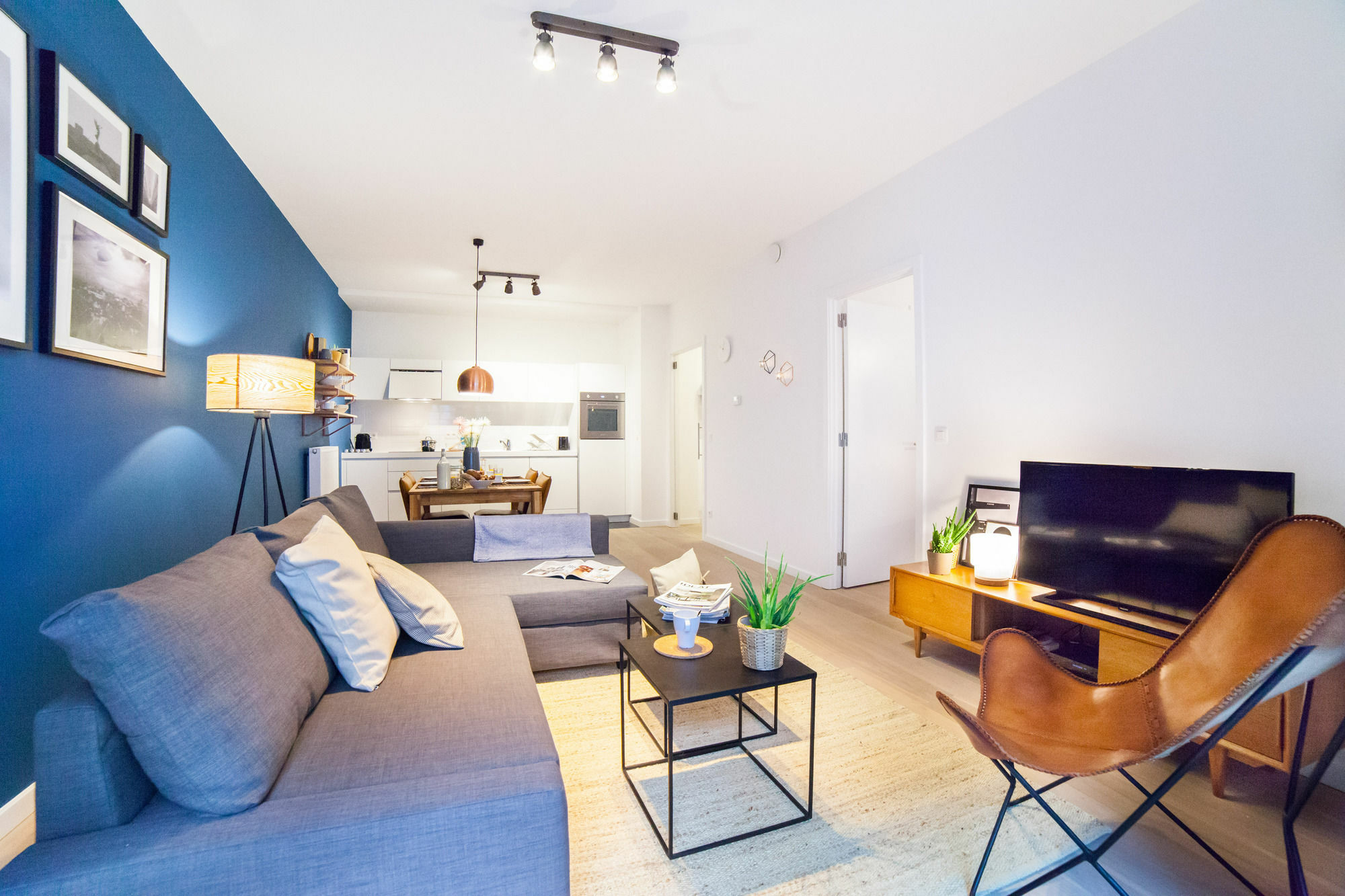 Sweet Inn Apartments - Etterbeek Брюксел Екстериор снимка