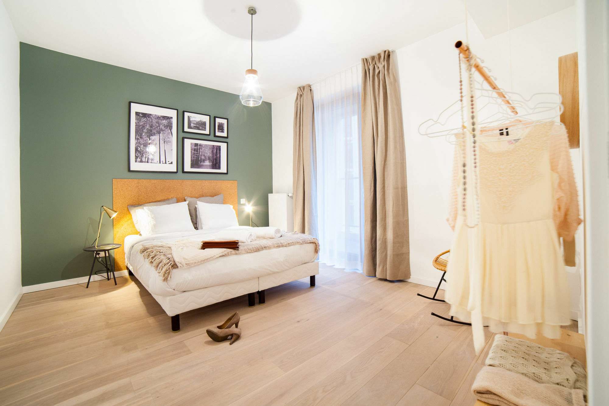 Sweet Inn Apartments - Etterbeek Брюксел Екстериор снимка