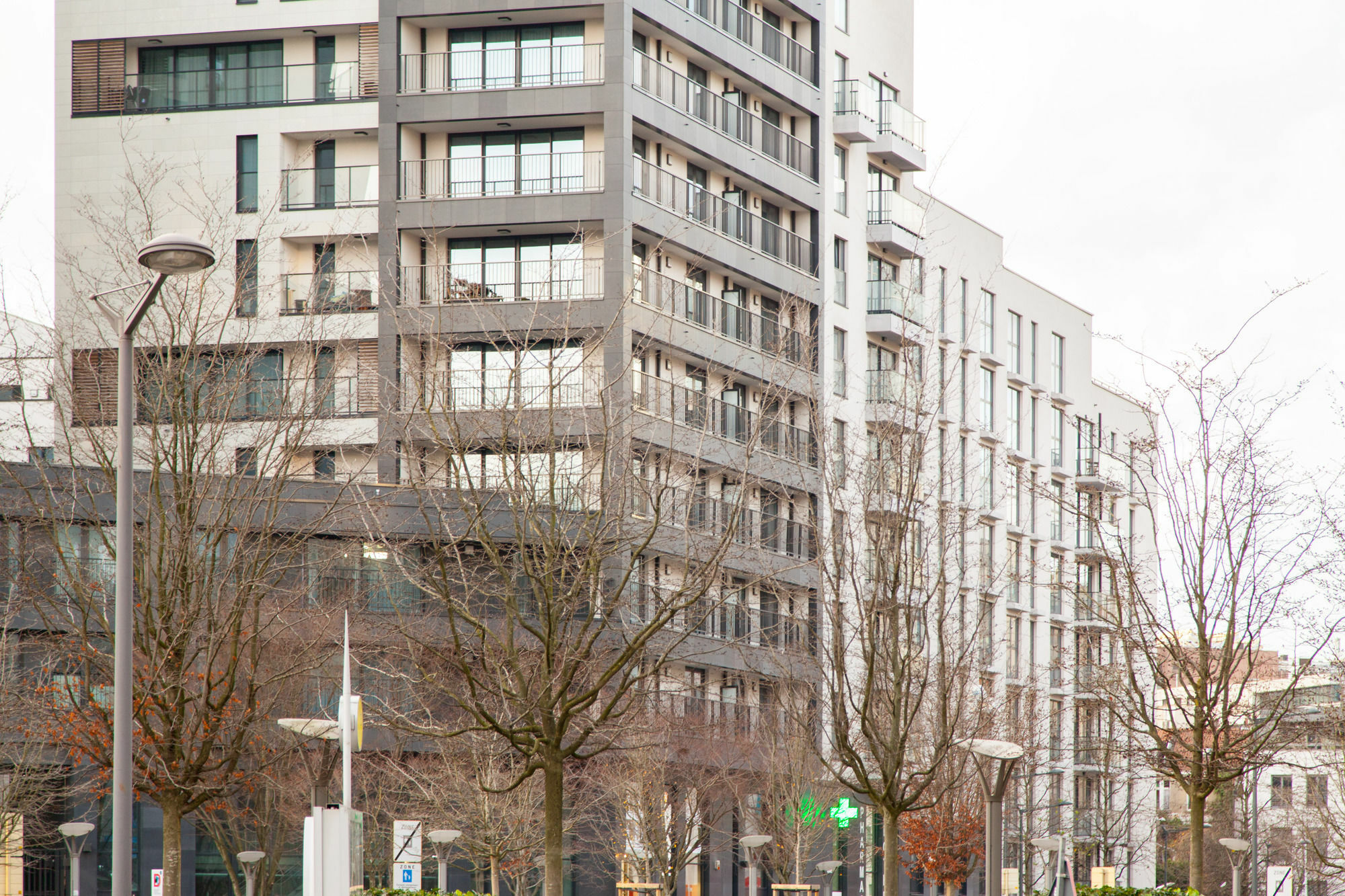 Sweet Inn Apartments - Etterbeek Брюксел Екстериор снимка